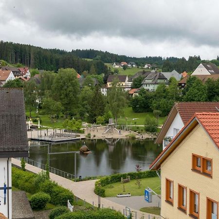 Ferienwohnung Zum Kuckuck Schonach im Schwarzwald Exterior foto