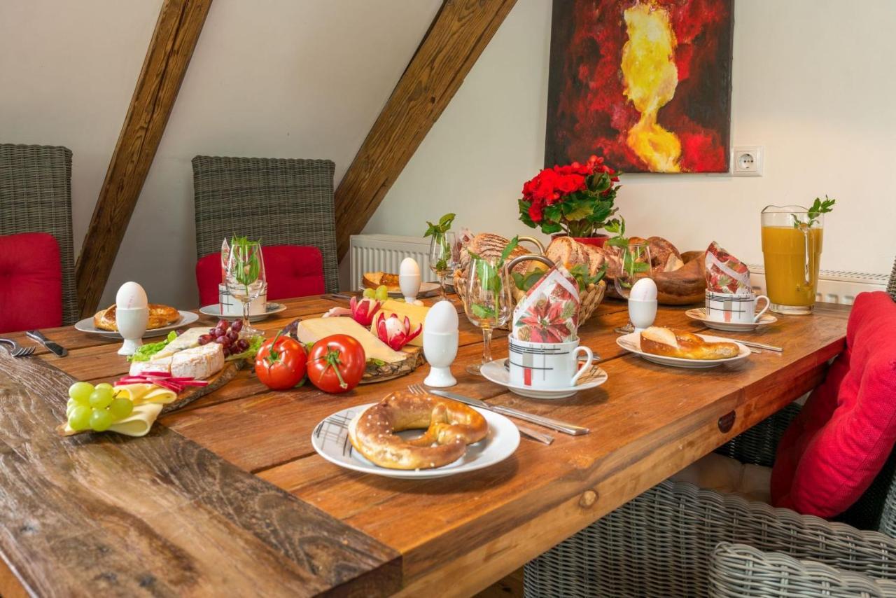 Ferienwohnung Zum Kuckuck Schonach im Schwarzwald Exterior foto